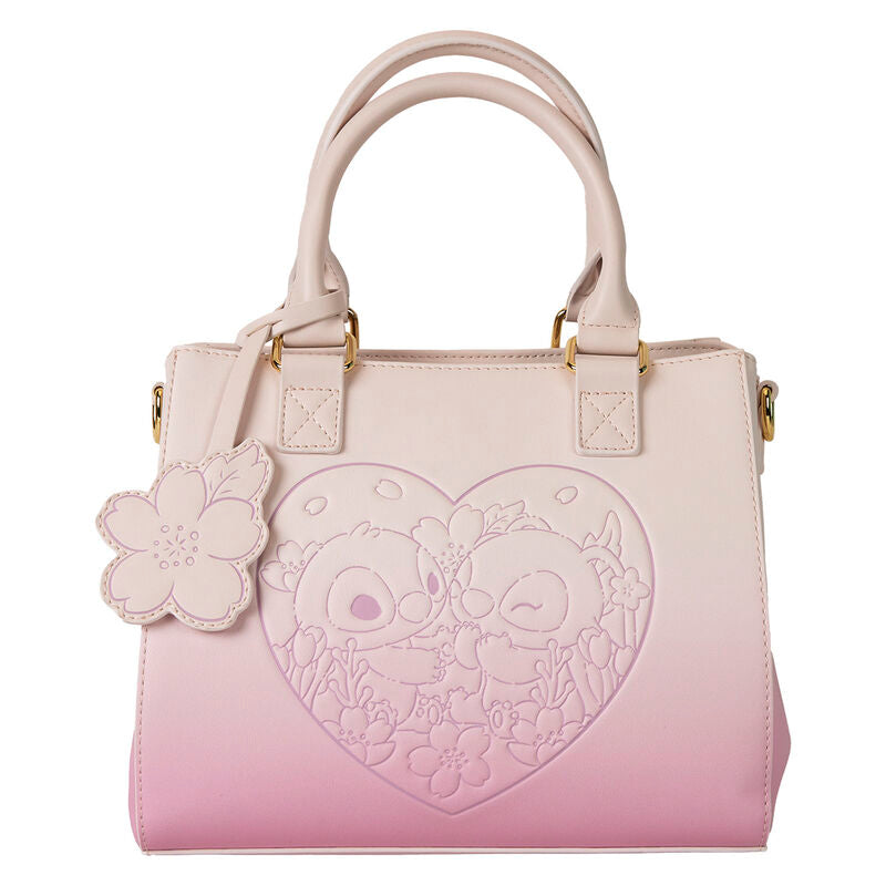 Imagen de Bolso Cute Stitch Disney Loungefly parte de nuestra colección en Espadas y más, sitio oficial.