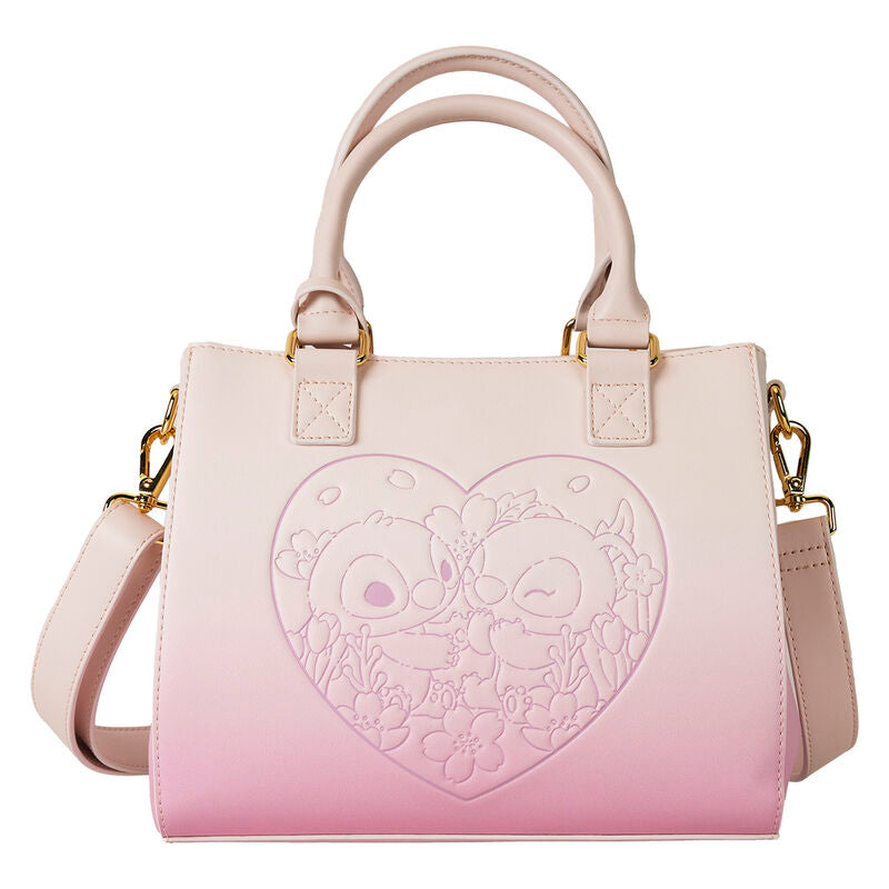 Imagen de Bolso Cute Stitch Disney Loungefly parte de nuestra colección en Espadas y más, sitio oficial.