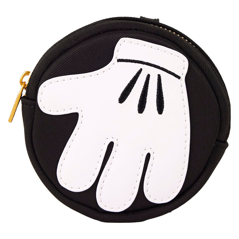 Imagen 7 - Bolso Bandolera + Monedero Mickey Disney Loungefly