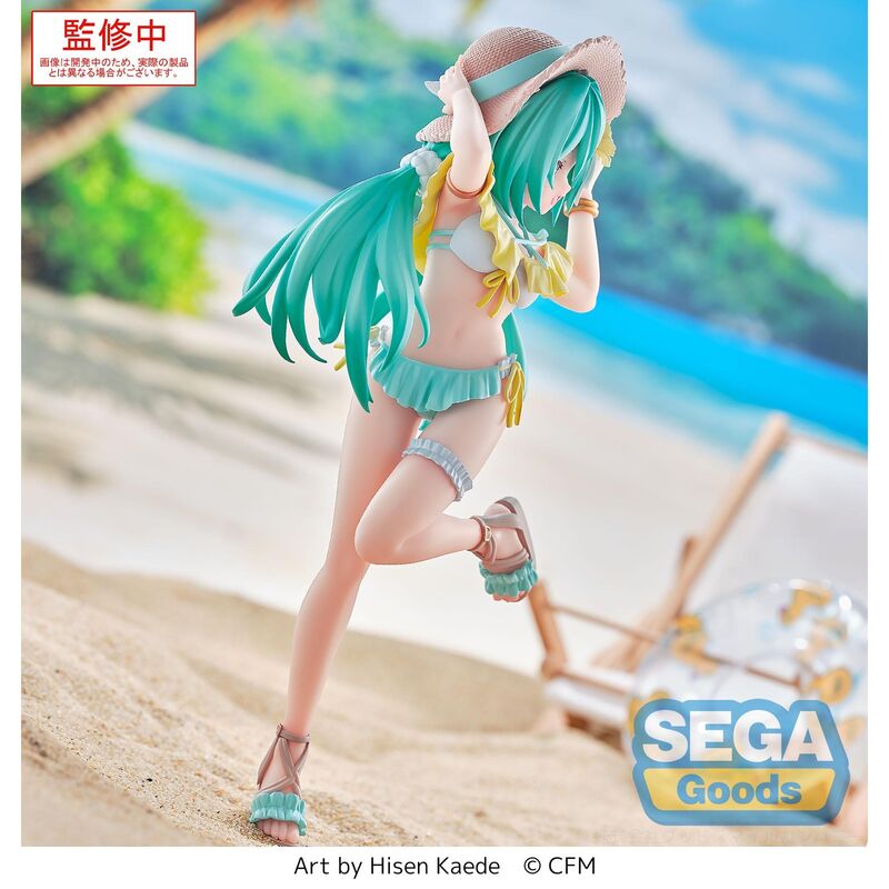 Imagen 4 - Figura Hatsune Miku Conceptual Volumen 1 Luminasta Hatsune Miku 21Cm