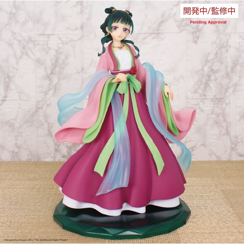Imagen 1 - Figura Maomao Brilliant The Apothecary Diaries 20Cm