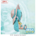 Imagen 1 - Peluche Hatsune Miku Conceptual Volumen 1 Hatsune Miku 22Cm