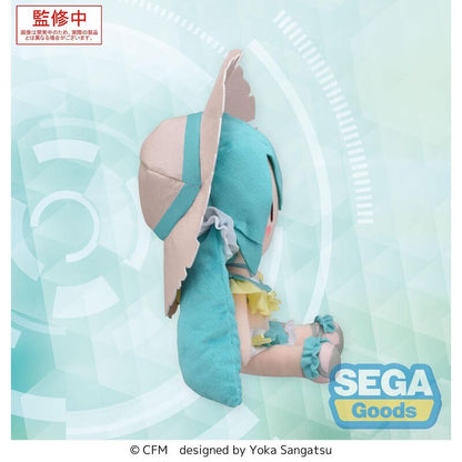 Imagen 1 - Peluche Hatsune Miku Conceptual Volumen 1 Hatsune Miku 22Cm