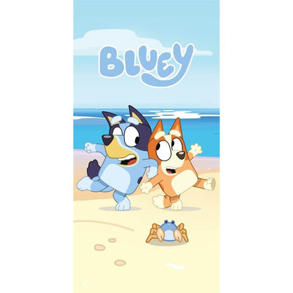 Imagen 1 - Toalla Bluey Algodon