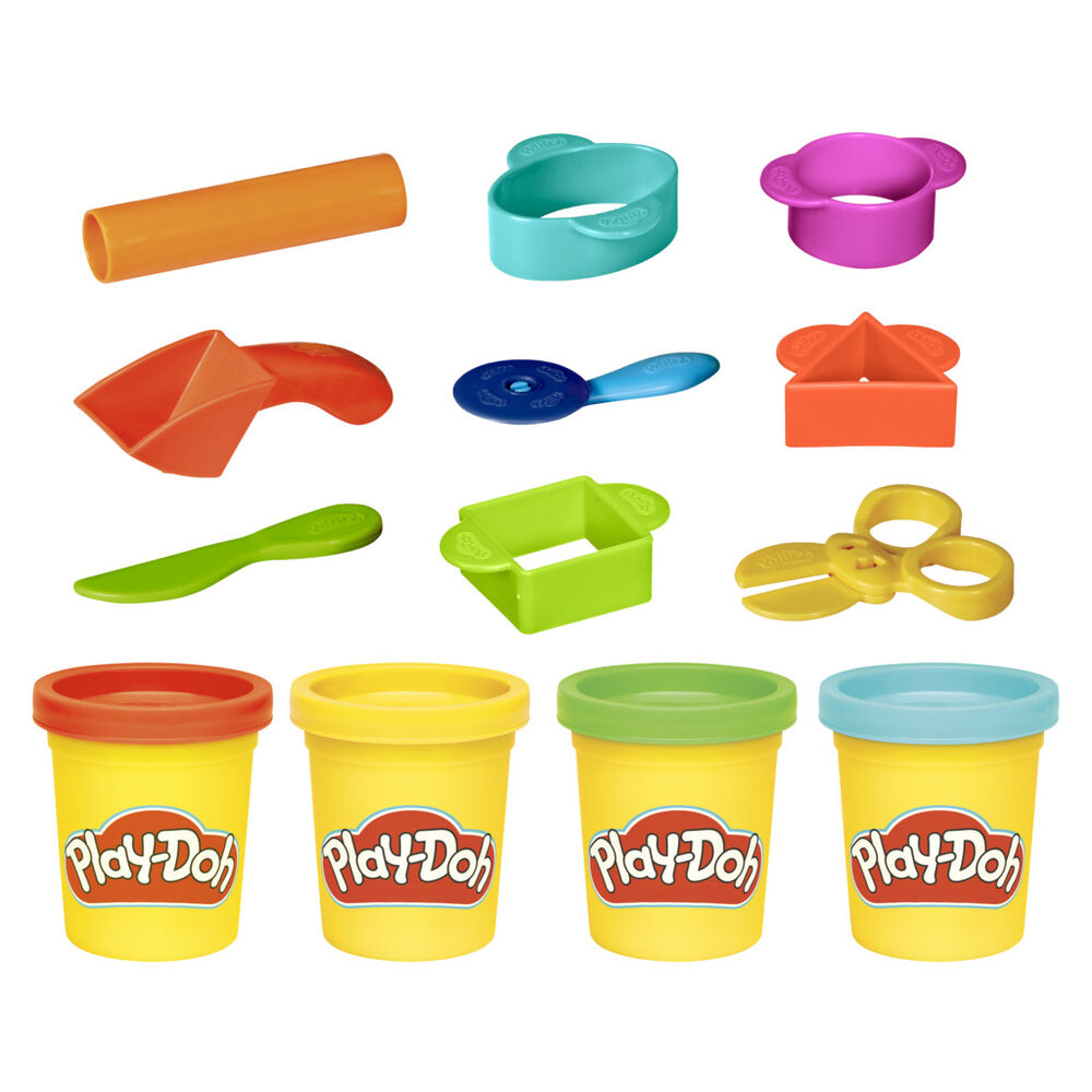 Imagen 1 - Set De Iniciacion Play-doh