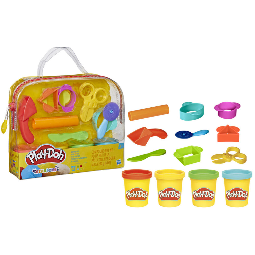 Imagen 2 - Set De Iniciacion Play-doh