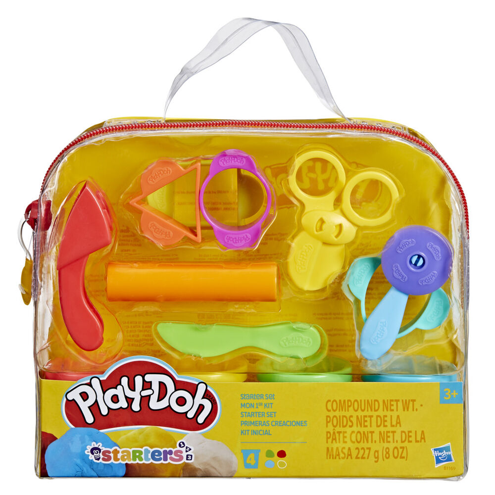 Imagen 4 - Set De Iniciacion Play-doh