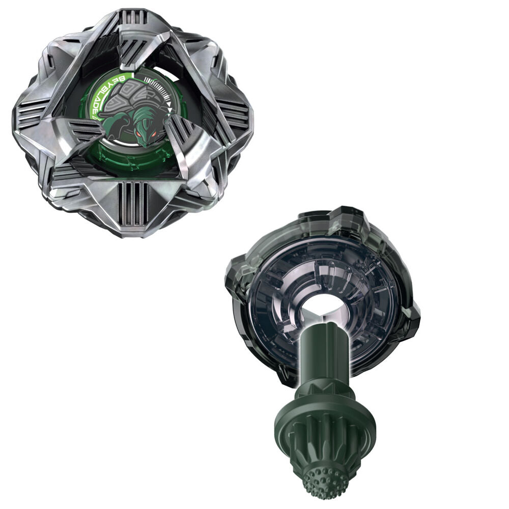Imagen 2 - Juego Kit De Refuerzo Obsidian Shell 4-60D Beyblade X
