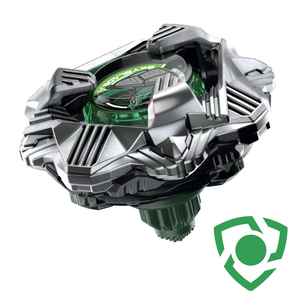 Imagen 3 - Juego Kit De Refuerzo Obsidian Shell 4-60D Beyblade X