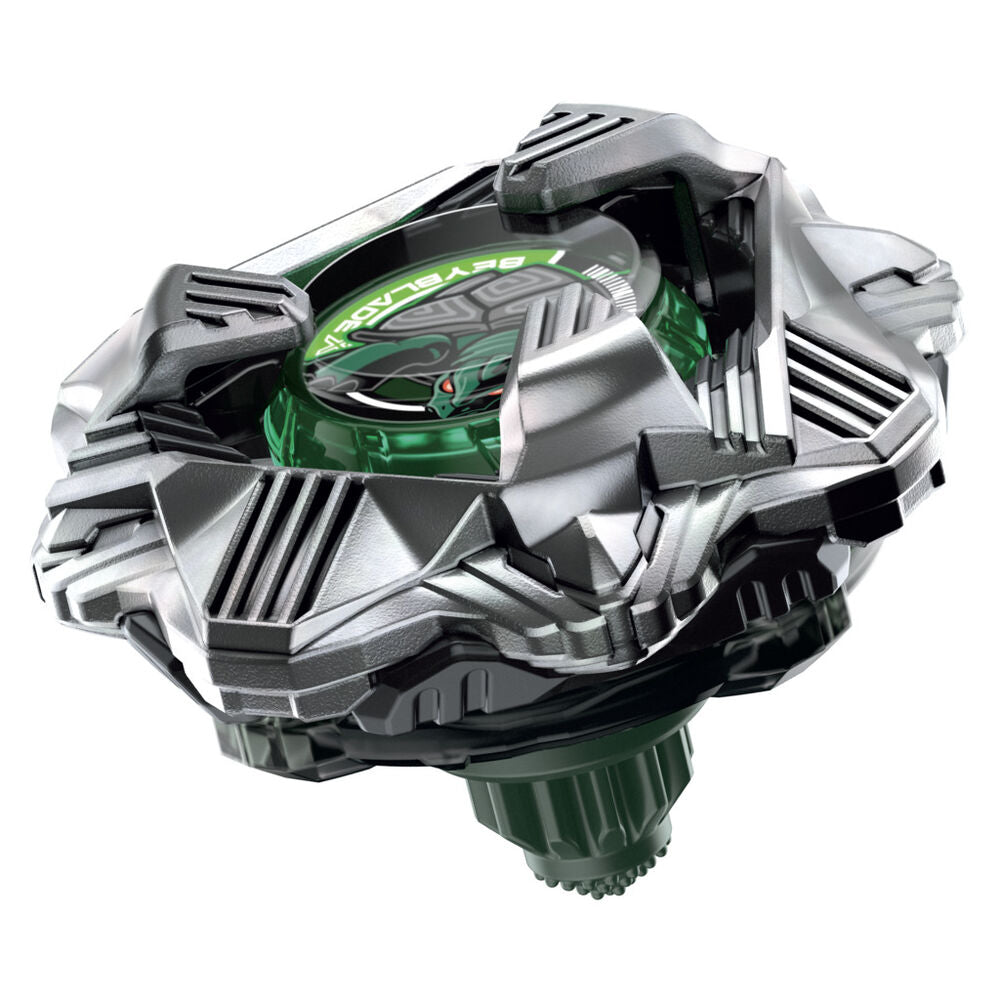 Obsidian Shell 4-60D Beyblade X Booster Kit Game Only at Eym