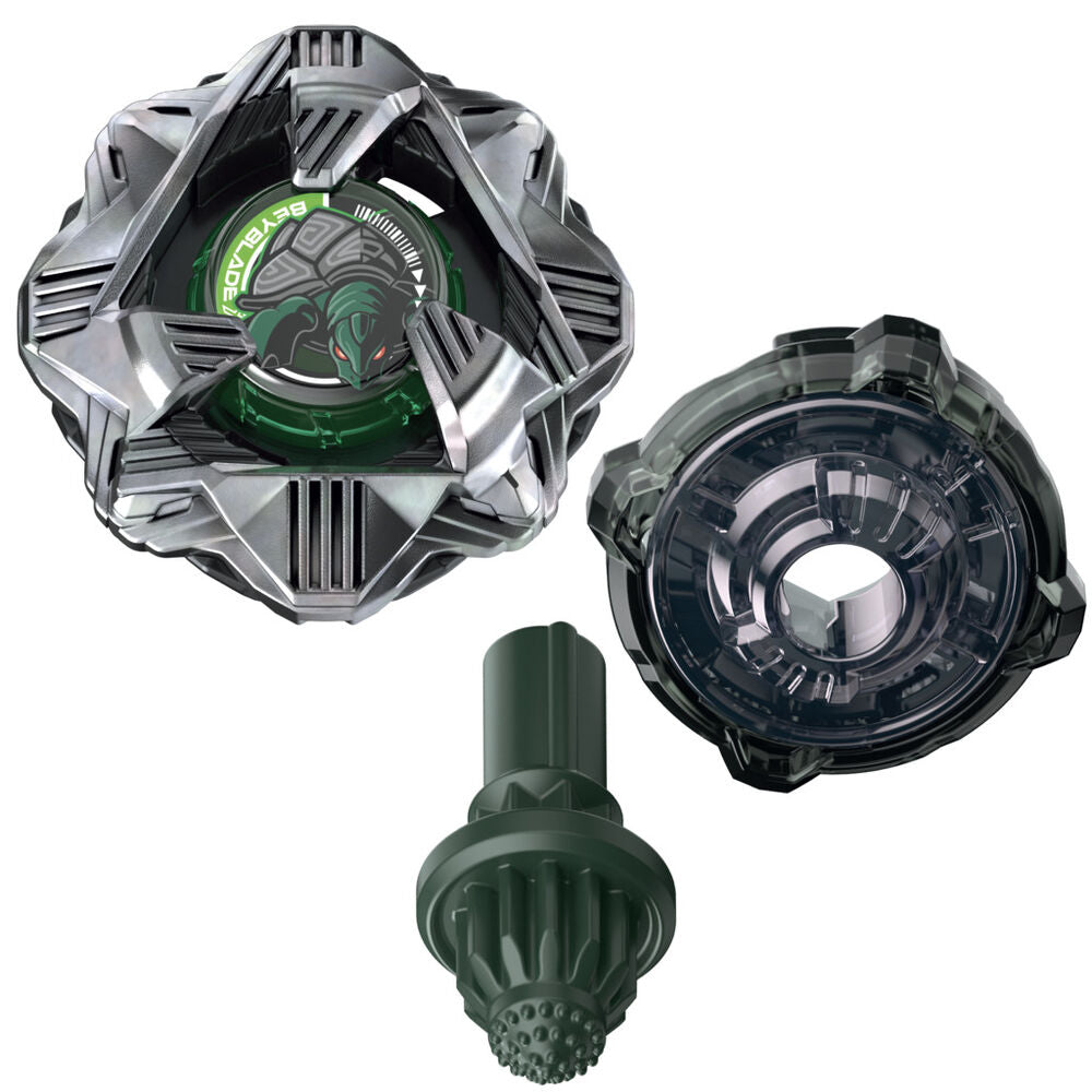 Imagen 6 - Juego Kit De Refuerzo Obsidian Shell 4-60D Beyblade X