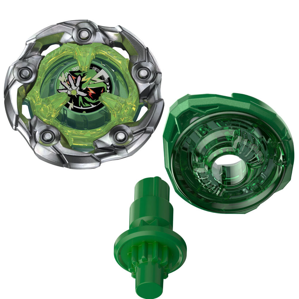 Imagen 1 - Juego Kit Inicial Wand Wizard 1-60R Ux Beyblade X