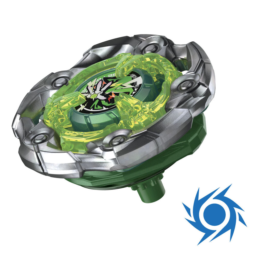 Imagen 6 - Juego Kit Inicial Wand Wizard 1-60R Ux Beyblade X