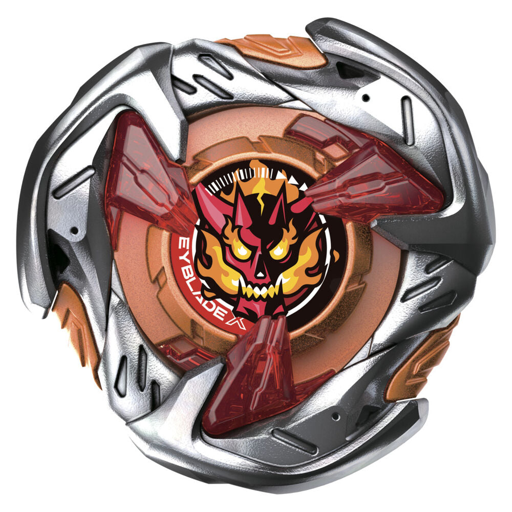 Imagen 7 - Kit Inicial Hammer Incendio 3-70H Ux Beyblade X