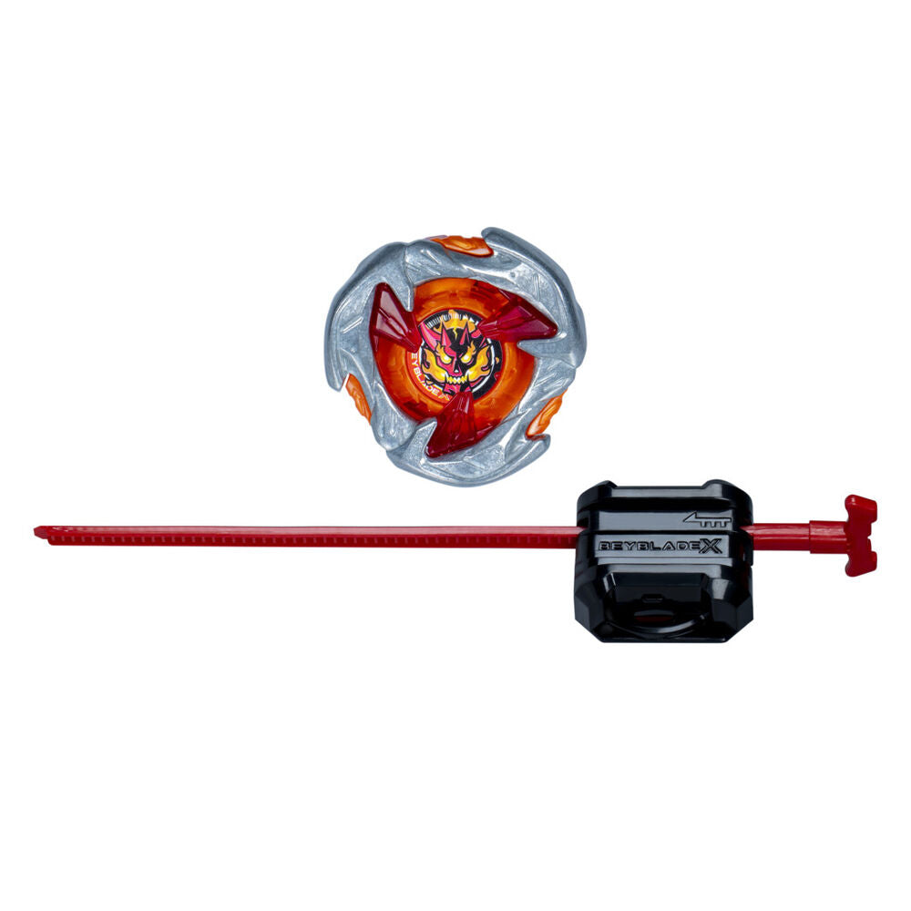 Imagen 2 - Kit Inicial Hammer Incendio 3-70H Ux Beyblade X