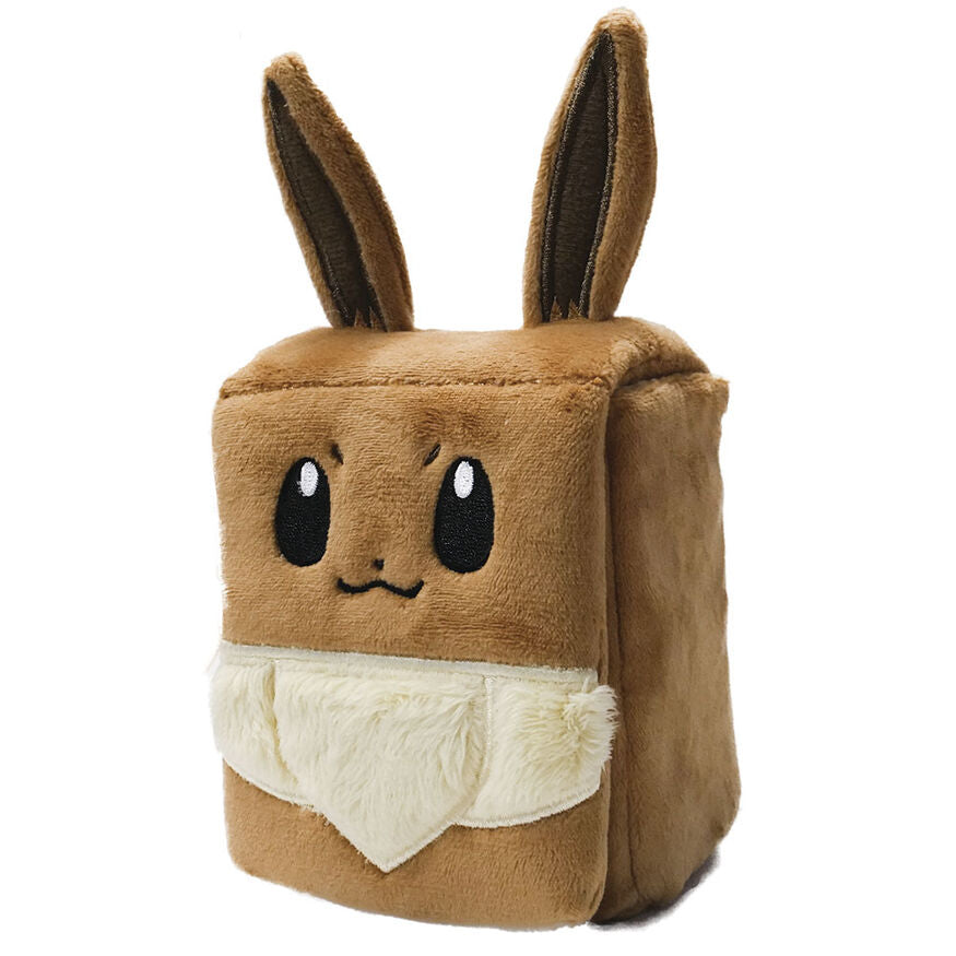 Imagen 2 - Estuche Juego Cartas Coleccionables Evoluciones Prismaticas Pokemon Español