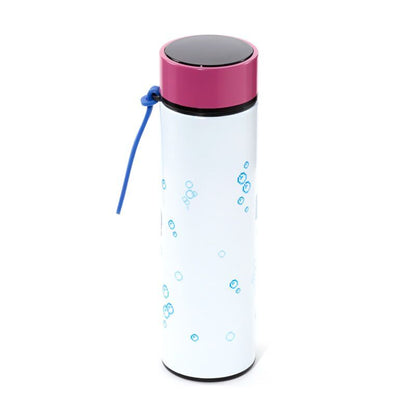 Imagen de Botella Acero Inoxidable Termo Ajolote Minecraft Termometro 450Ml parte de nuestra colección en Espadas y más, sitio oficial.