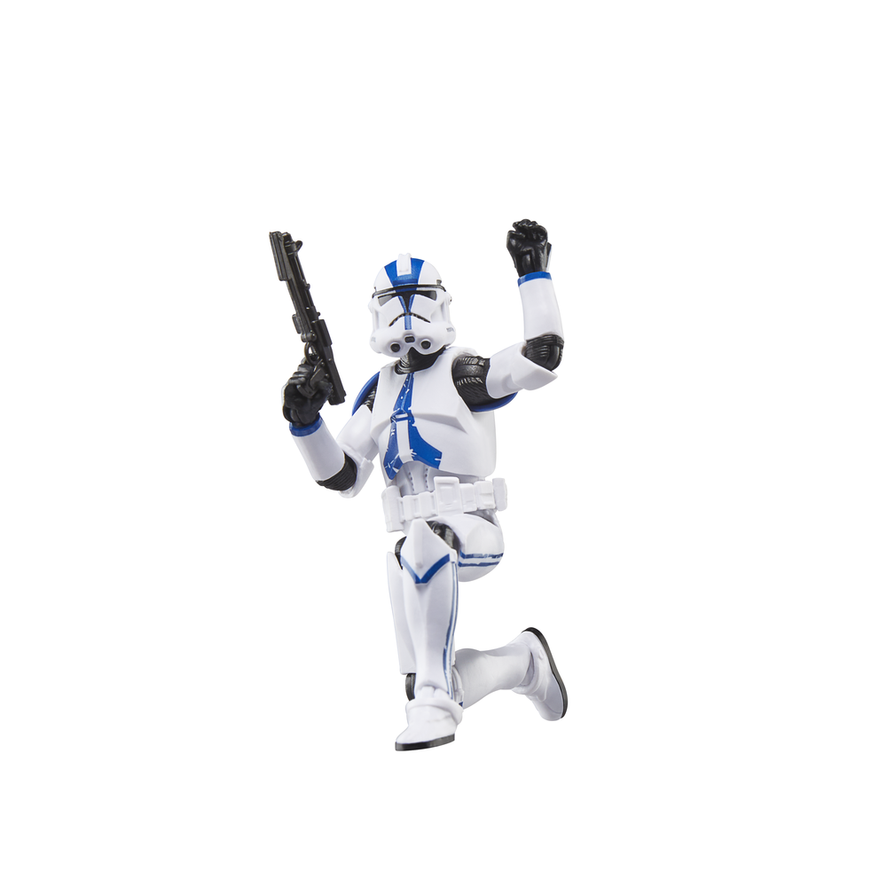 Imagen 3 - Figura Clone Trooper Obi-wan Kenobi Star Wars 9,5Cm