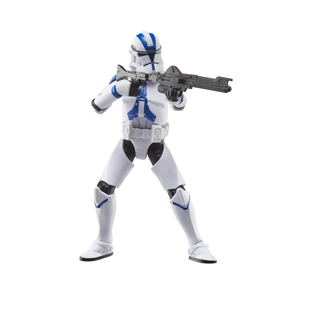 Imagen 6 - Figura Clone Trooper Obi-wan Kenobi Star Wars 9,5Cm