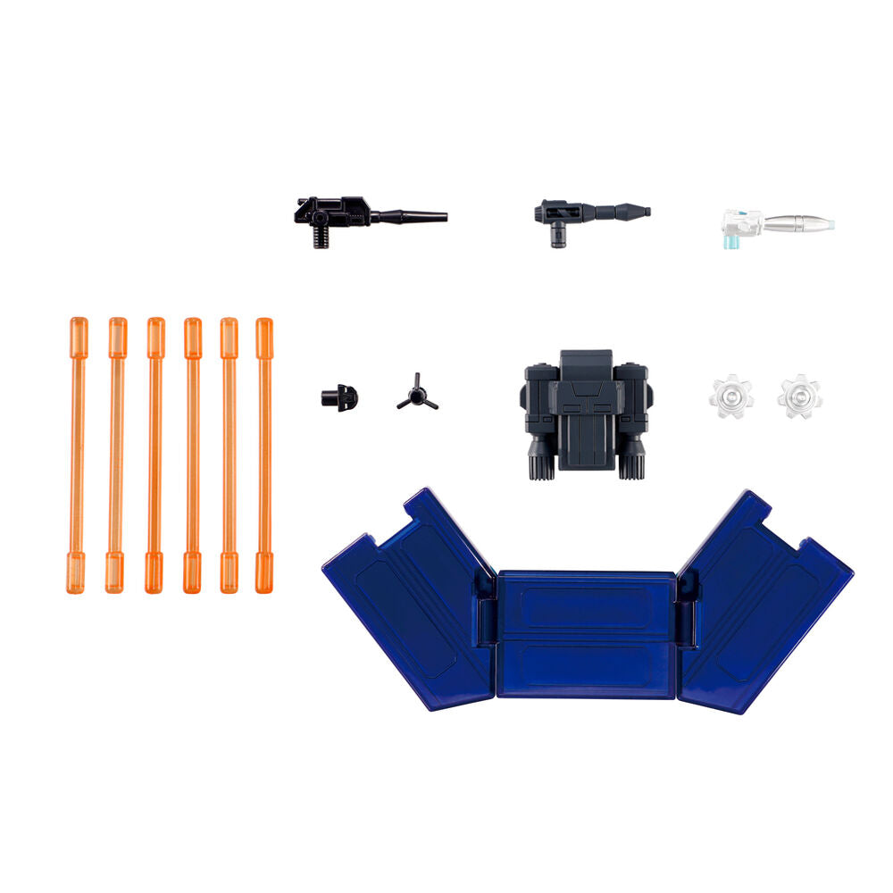 Imagen 10 - Set 3 Figuras Cybertron Chase Dramatic Capture Transformers