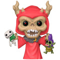 Imagen 1 - Figura Pop Disney El Caldero Negro Horned King With Creeper