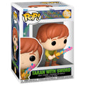 Imagen 1 - Figura Pop Disney El Caldero Negro Taran With Sword