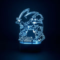 Imagen 1 - Lampara Led Sonic The Hedgehog