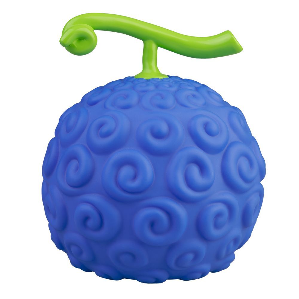 Imagen de Lampara Fruta Gum Gum One Piece parte de nuestra colección en Espadas y más, sitio oficial.