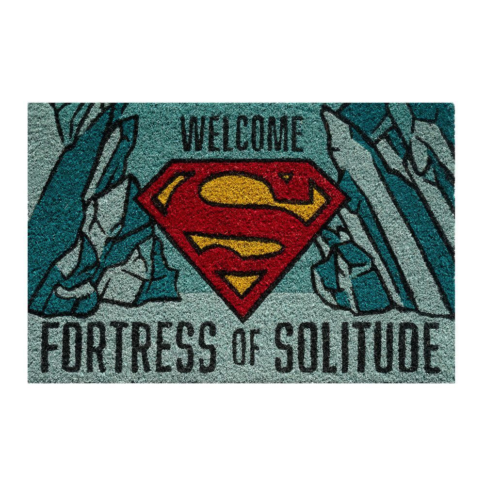 Imagen 1 - Felpudo Superman Dc Comics