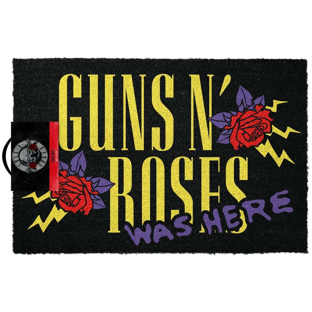 Imagen 1 - Felpudo Guns N Roses