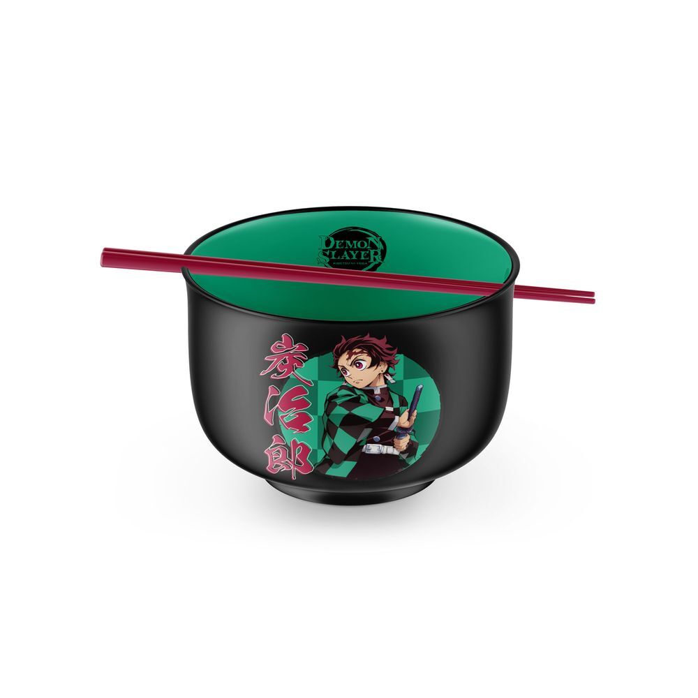 Imagen 1 - Bowl Ramen Demon Slayer Kimetsu No Yaiba