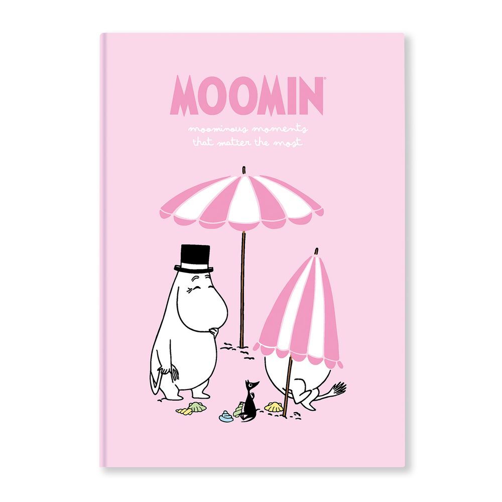 Imagen 1 - Cuaderno A5 Premium Moomin