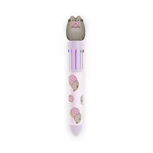 Imagen 1 - Boligrafo 3D 10 Colores Pusheen Moments