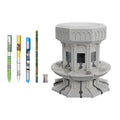 Imagen 1 - Portalapices + Lapiceros Harry Potter