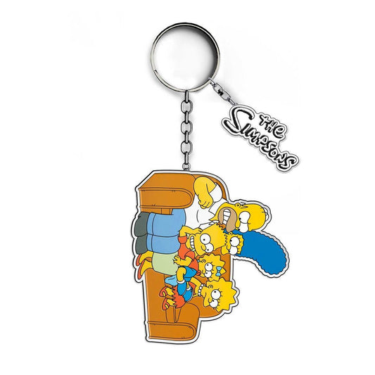 Imagen 1 - Llavero Los Simpsons