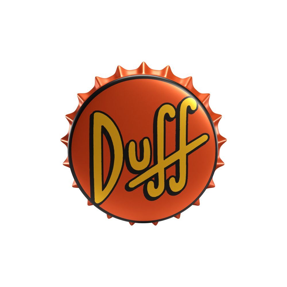 Imagen 1 - Iman Abrebotellas Cerveza Duff Los Simpsons