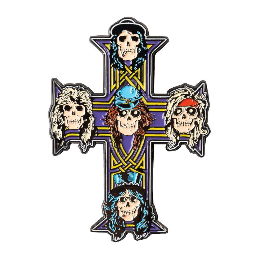 Imagen 1 - Iman Guns N Roses