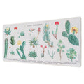 Imagen 1 - Alfombrilla Gaming Cactus Botanicos