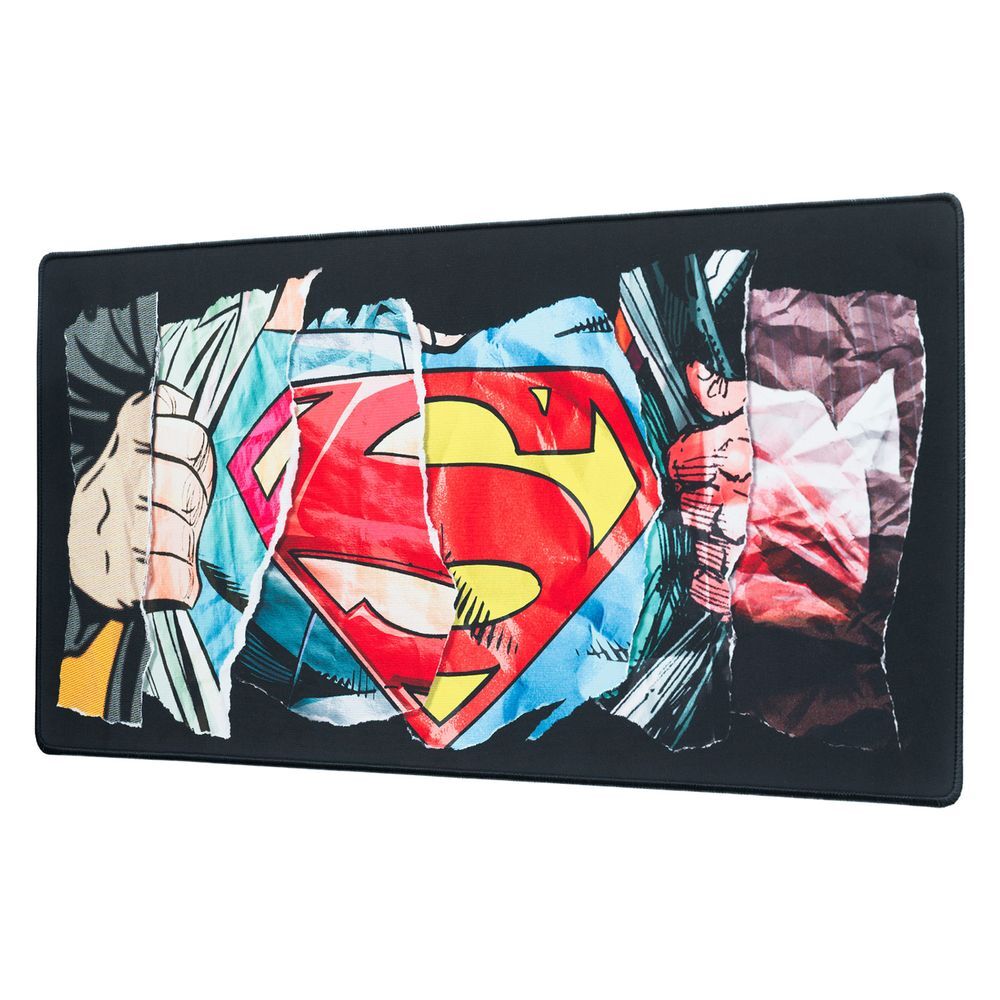 Imagen 1 - Alfombrilla Gaming Superman Dc Comics