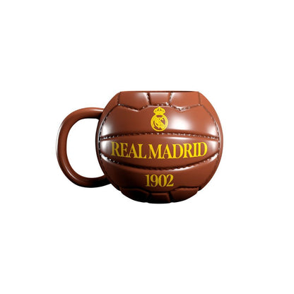Imagen 1 - Taza 3D Real Madrid 600Ml