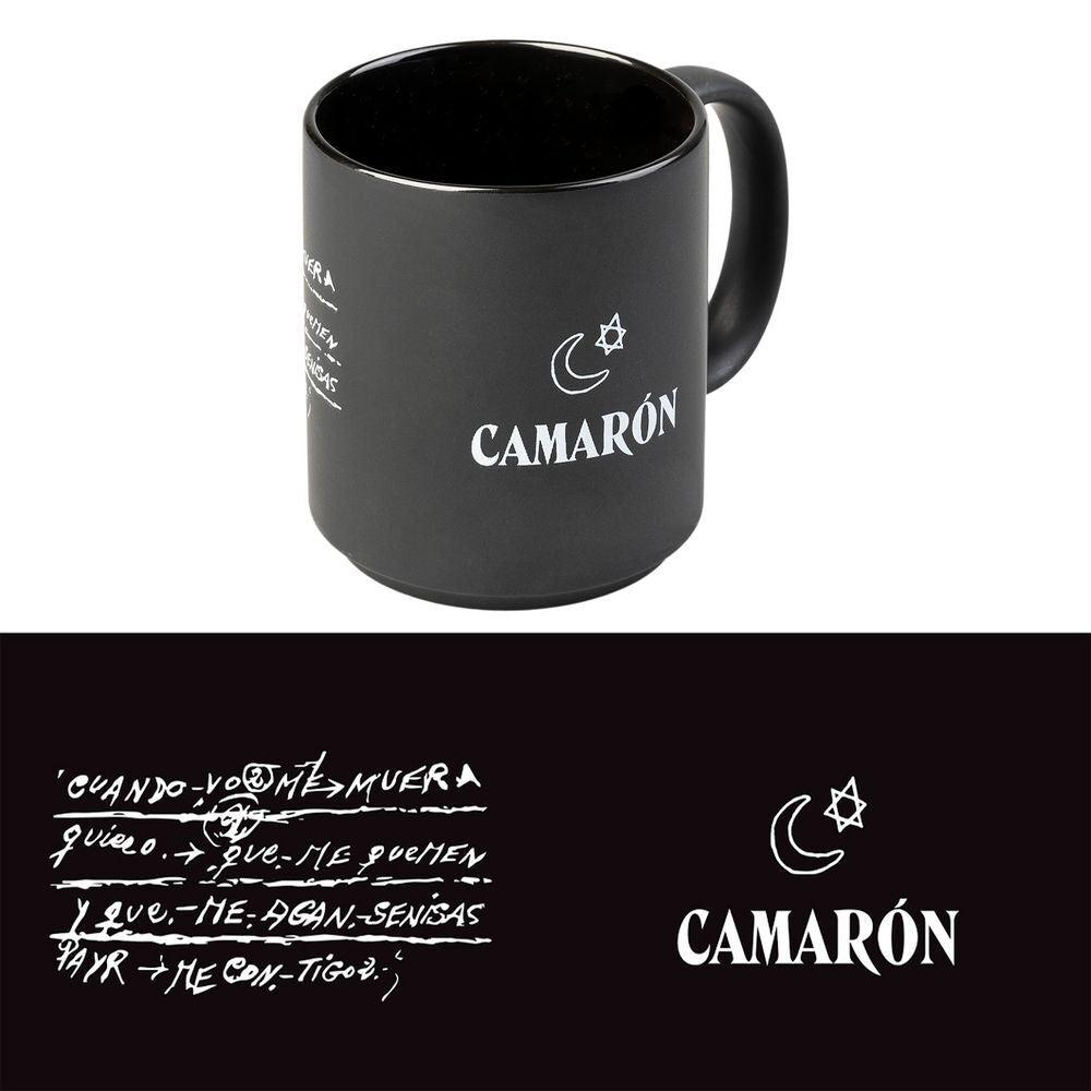 Imagen 1 - Taza Camaron De La Isla 350Ml