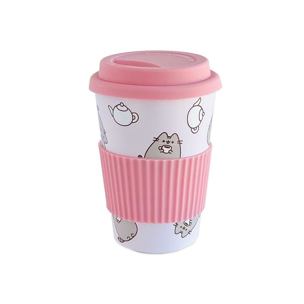 Imagen 1 - Vaso Pusheen Moments 400Ml