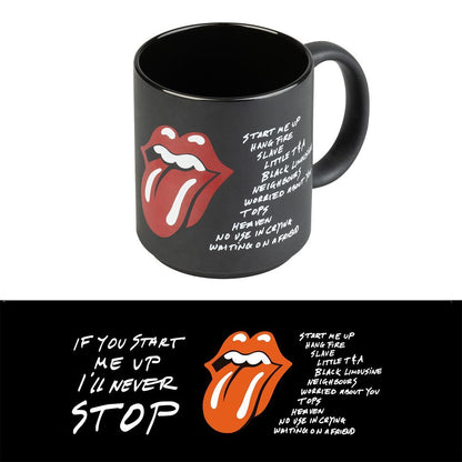 Imagen 1 - Taza The Rolling Stones 350Ml