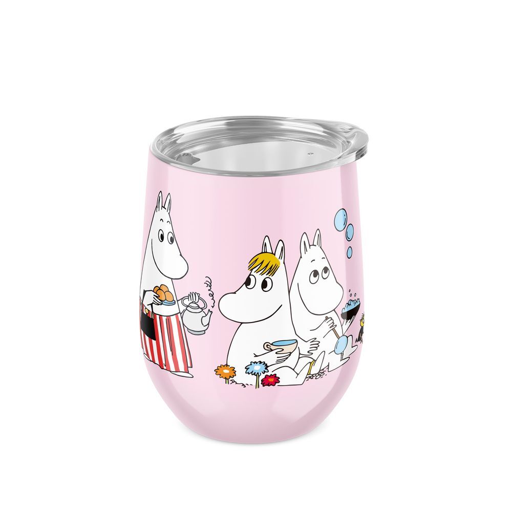 Imagen 1 - Vaso Termico Moomin 354Ml