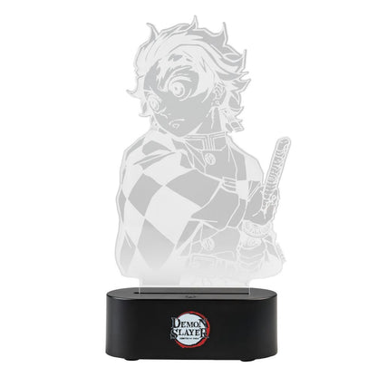 Imagen 2 - Lampara Led Demon Slayer Kimetsu No Yaiba