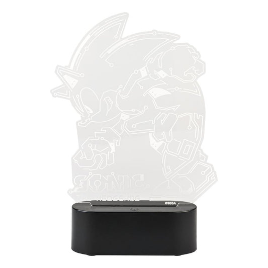 Imagen 2 - Lampara Led Sonic The Hedgehog