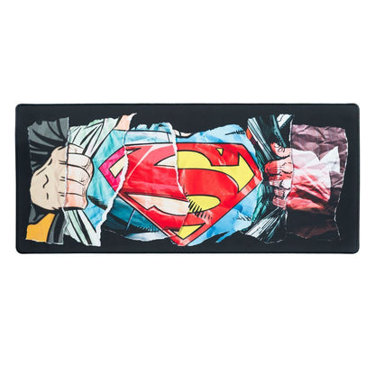Imagen 2 - Alfombrilla Gaming Superman Dc Comics