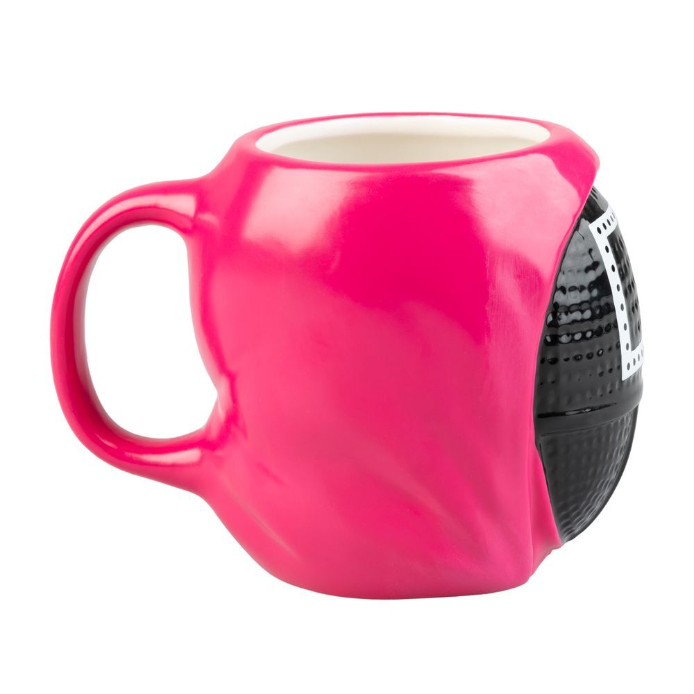 Imagen 2 - Taza 3D El Juego Del Calamar 500Ml