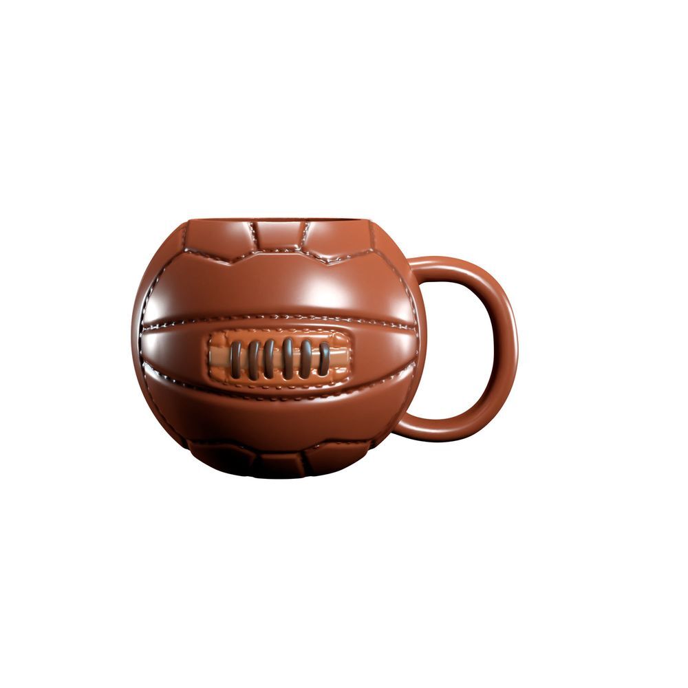 Imagen 2 - Taza 3D Real Madrid 600Ml