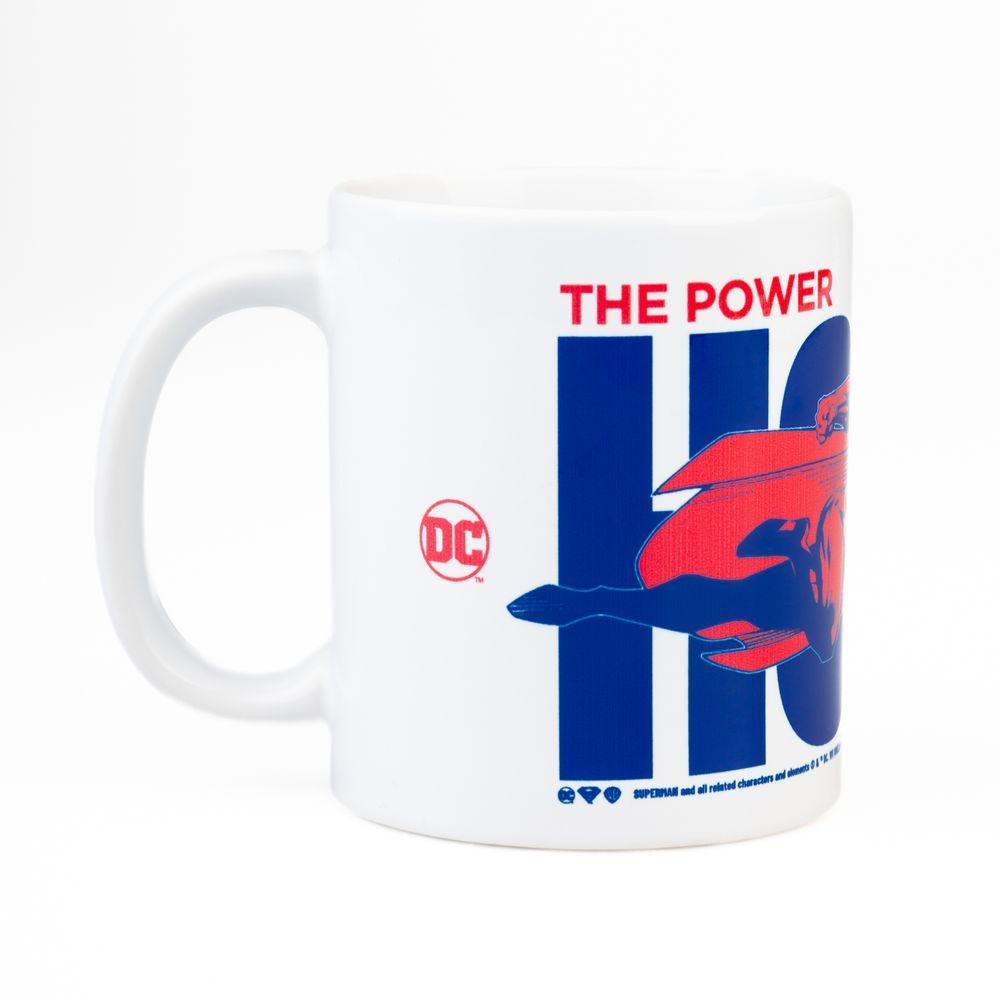 Imagen de Taza Superman Dc Comics 350Ml parte de nuestra colección en Espadas y más, sitio oficial.